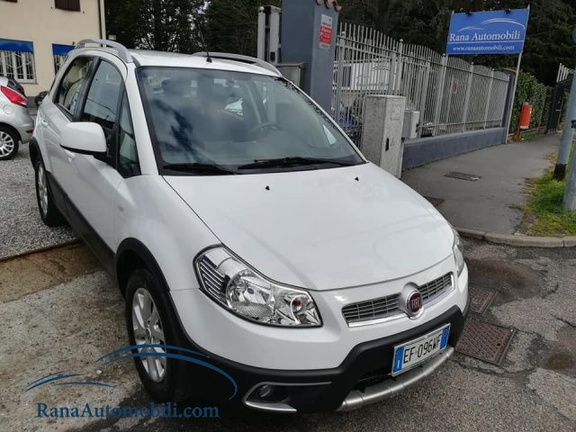Fiat Sedici 1.6 GPL - foto 2 di 4