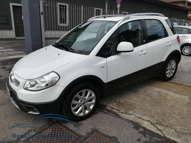 Fiat Sedici 1.6 GPL - foto 4 di 4