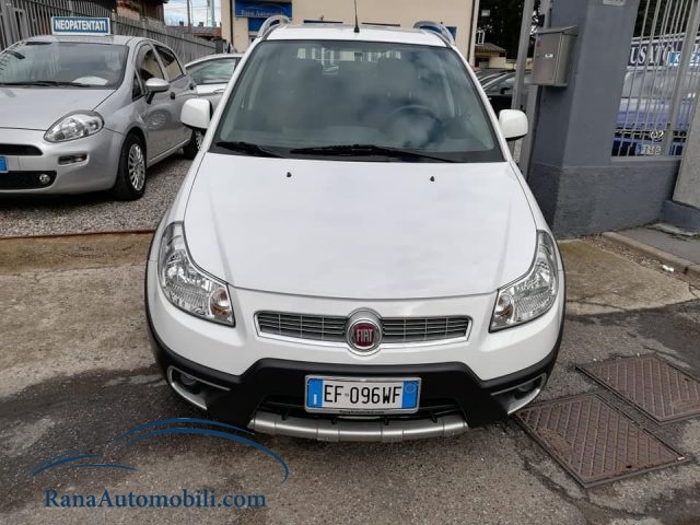 Fiat Sedici 1.6 GPL - foto 3 di 4