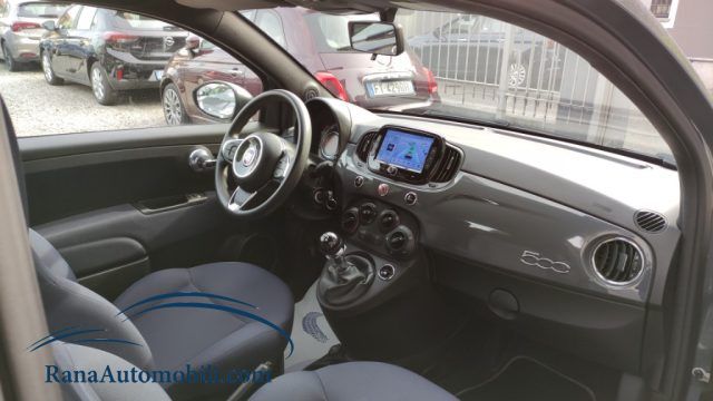 Fiat 500 Cabrio 1.0 Hybrid - foto 4 di 4