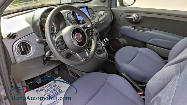 Fiat 500 Cabrio 1.0 Hybrid - foto 3 di 4