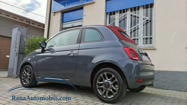 Fiat 500 Cabrio 1.0 Hybrid - foto 2 di 4
