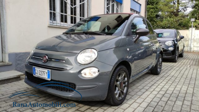 Fiat 500 Cabrio 1.0 Hybrid usato a CORBETTA
