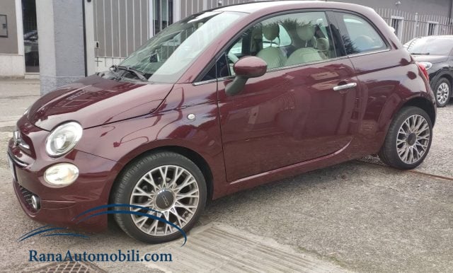 Fiat 500 1.2 Lounge 6d temp - foto 3 di 10