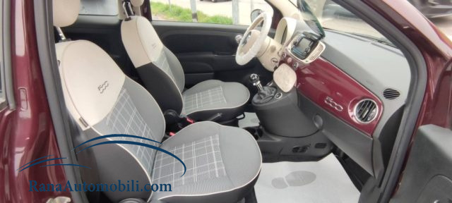 Fiat 500 1.2 Lounge 6d temp, del 2019, 91.000 km, in vendita a Corbetta (MI)