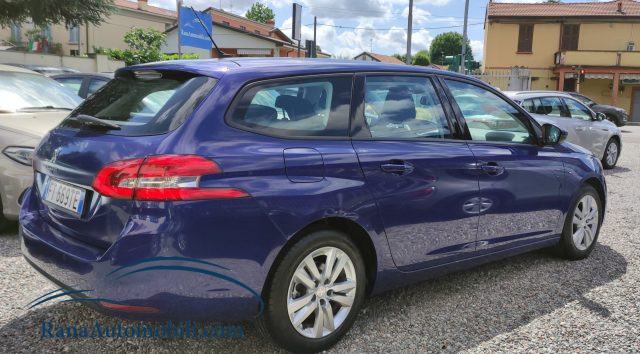 Peugeot 308 BlueHDi SW Business NAVY EU6Dtemp - foto 4 di 4