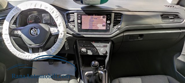 Volkswagen T-Roc 1.6 TDI Style BlueMotionTechnology - foto 4 di 4