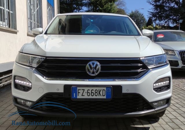 Volkswagen T-Roc 1.6 TDI Style BlueMotionTechnology - foto 2 di 4