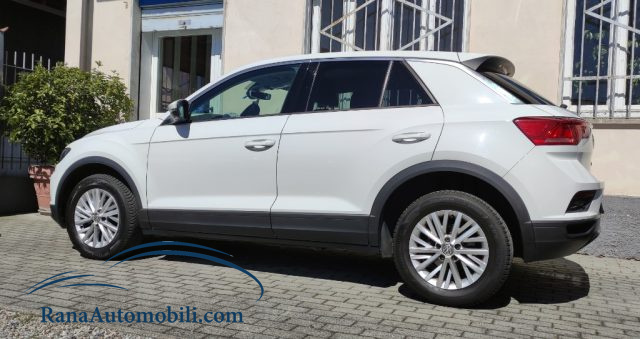 Volkswagen T-Roc 1.6 TDI Style BlueMotionTechnology, del 2019, 125.500 km, in vendita a Corbetta (MI)