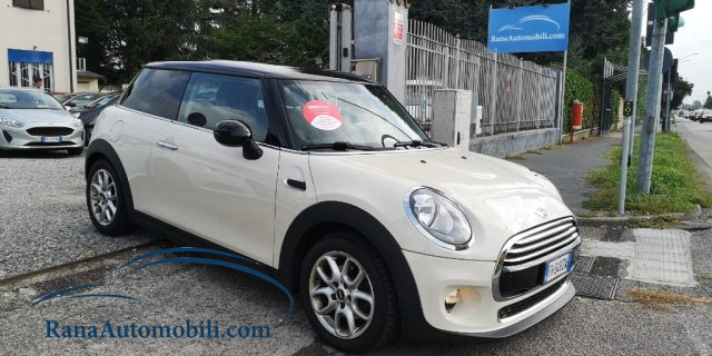 MINI Cooper D Cooper D AUTOMATICA usato a CORBETTA