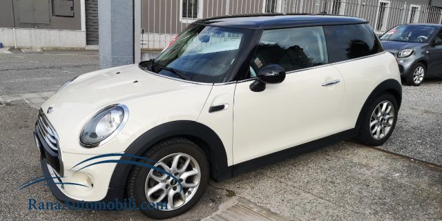 MINI Cooper D CooperD AUTOMATICA - foto 3 di 4