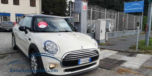 MINI Cooper D CooperD AUTOMATICA - foto 2 di 4