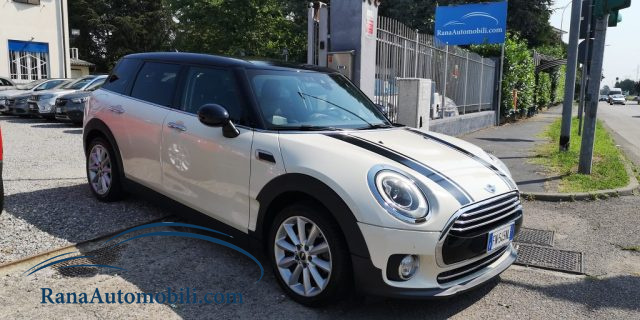 MINI Clubman CooperD Business PROMO PASSAGGIO GRATIS usato a CORBETTA