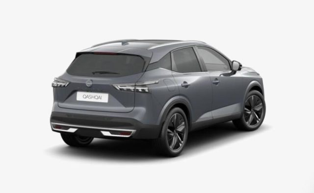 Nissan Qashqai MHEV 158 CV Xtronic 4WD Tekna TETTO - AUDIO BOSE - foto 4 di 4