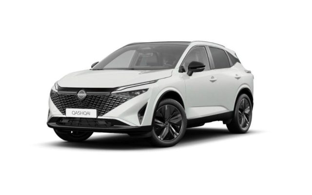 Nissan Qashqai MHEV 158 CV Xtronic Tekna TETTO + WINTER PACK usato a RHO