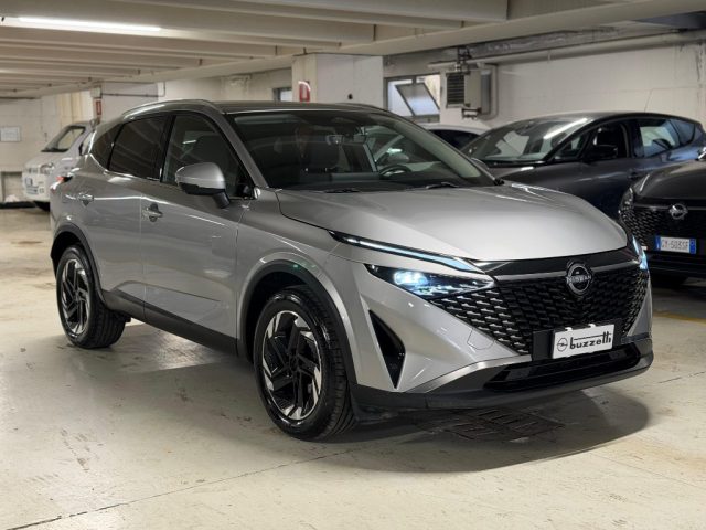 Nissan Qashqai MHEV 140 CV N-Connecta usato a RHO