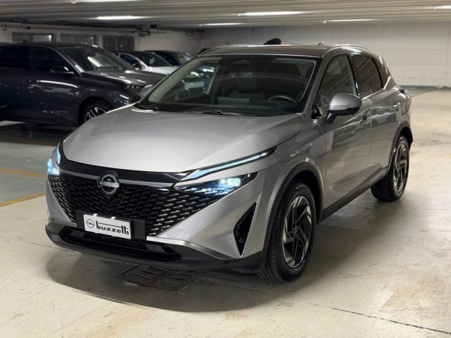 Nissan Qashqai MHEV 140 CV N-Connecta - foto 3 di 4