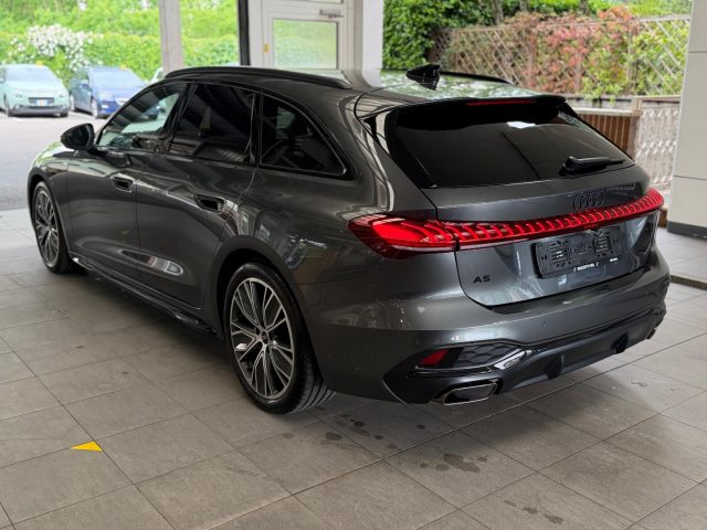 Audi A5 Avant TFSI 150 kW S tronic S Line edition DAYTONA - foto 4 di 4