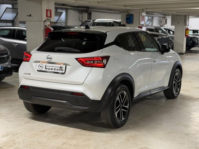 Nissan Juke 1.0 DIG-T 114 CV N-Connecta - foto 4 di 4
