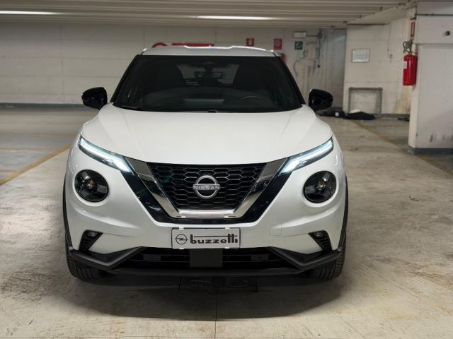 Nissan Juke 1.0 DIG-T 114 CV N-Connecta - foto 2 di 4