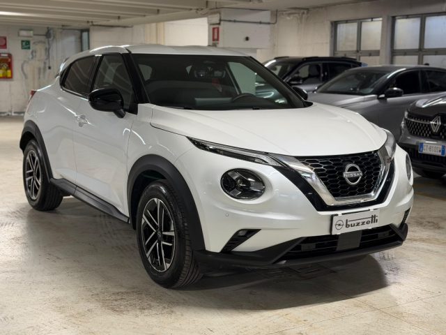 Nissan Juke 1.0 DIG-T 114 CV N-Connecta usato a RHO