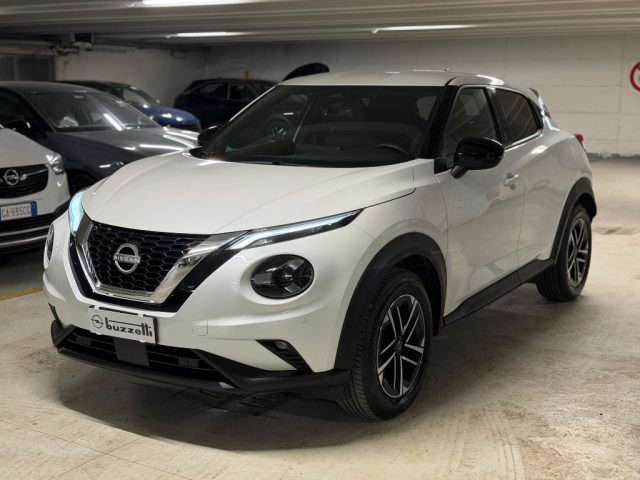 Nissan Juke 1.0 DIG-T 114 CV N-Connecta - foto 3 di 4