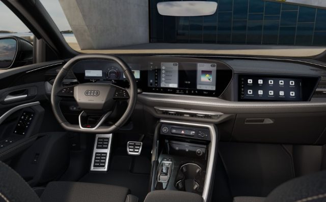 Audi Q5 SPB TDI 150 kW mHEV+ S tronic quattro S line editi - foto 4 di 4
