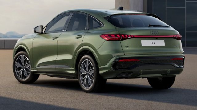Audi Q5 SPB TDI 150 kW mHEV+ S tronic quattro S line editi - foto 3 di 4