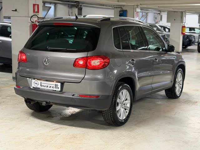 Volkswagen Tiguan 2.0 TDI DPF 4MOTION Sport & Style - foto 4 di 4