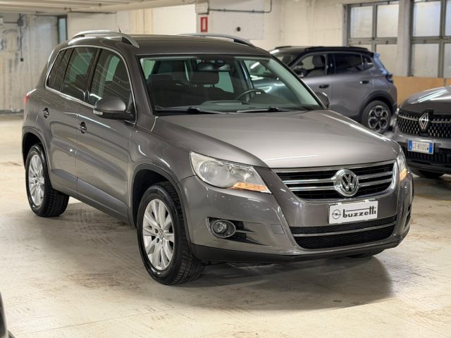 Volkswagen Tiguan 2.0 TDI DPF 4MOTION Sport & Style usato a RHO