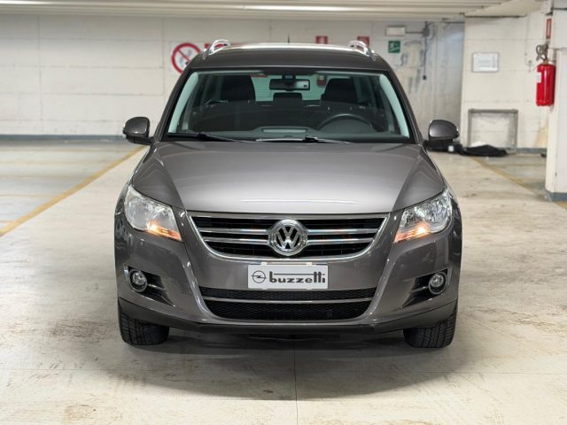 Volkswagen Tiguan 2.0 TDI DPF 4MOTION Sport & Style - foto 2 di 4