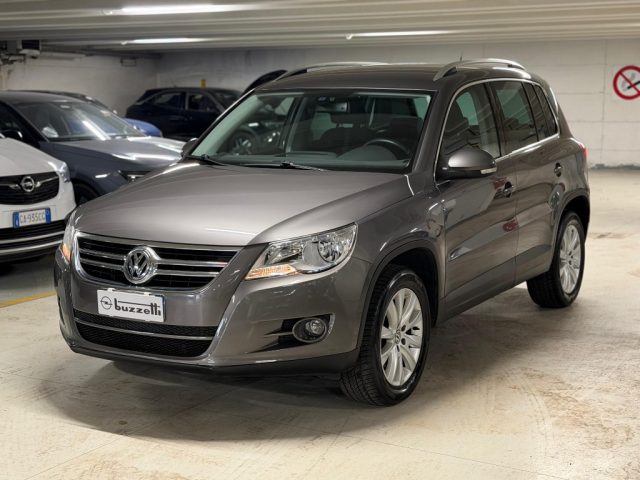 Volkswagen Tiguan 2.0 TDI DPF 4MOTION Sport & Style - foto 3 di 4