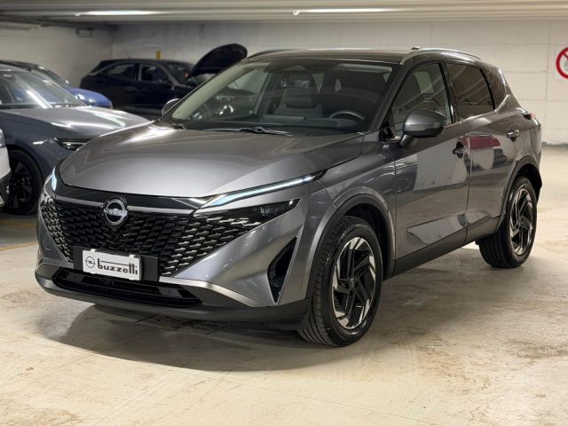 Nissan Qashqai MHEV 158 CV Xtronic N-Connecta - foto 3 di 4