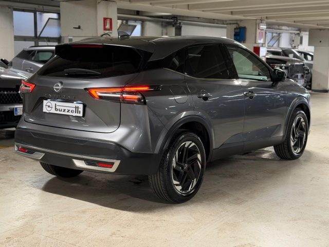 Nissan Qashqai MHEV 158 CV Xtronic N-Connecta - foto 4 di 4