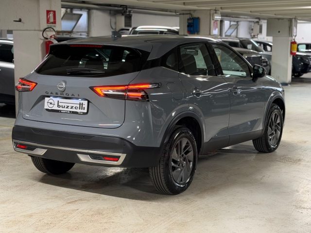 Nissan Qashqai MHEV 140 CV Acenta - foto 4 di 4