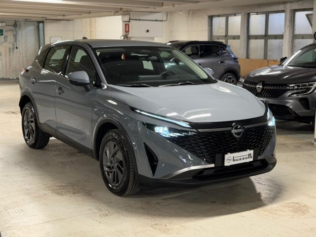 Nissan Qashqai MHEV 140 CV Acenta usato a RHO