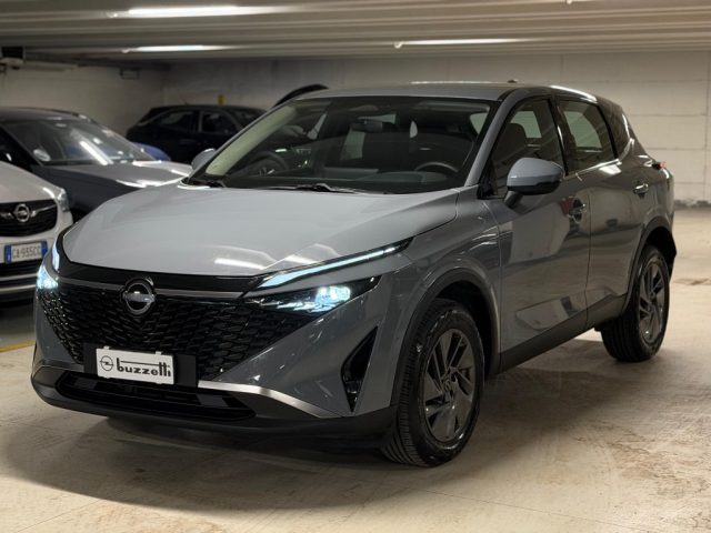 Nissan Qashqai MHEV 140 CV Acenta - foto 3 di 4