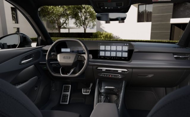Audi Q3 TFSI 110 kW S tronic S Line Edition - foto 4 di 4