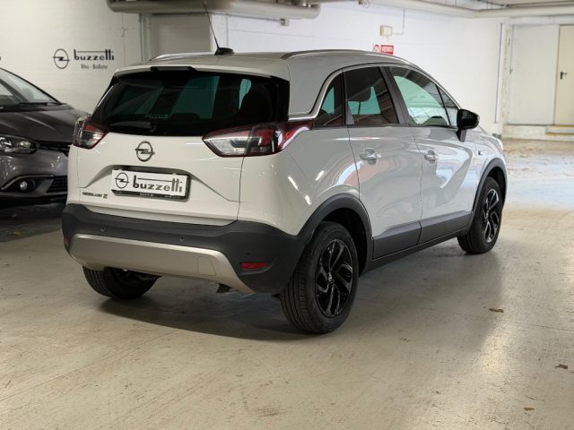 Opel Crossland 1.2 Turbo 12V 130 CV Start&Stop aut. Innovation - foto 4 di 4