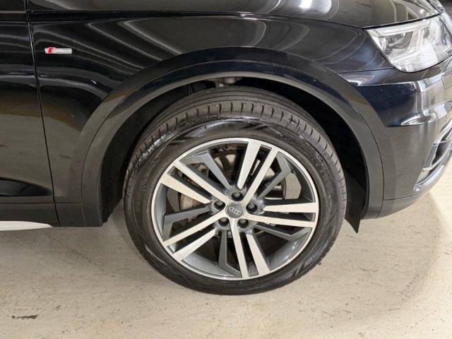 Audi Q5 2.0 TDI 190 CV quattro S tronic S line plus - foto 4 di 4