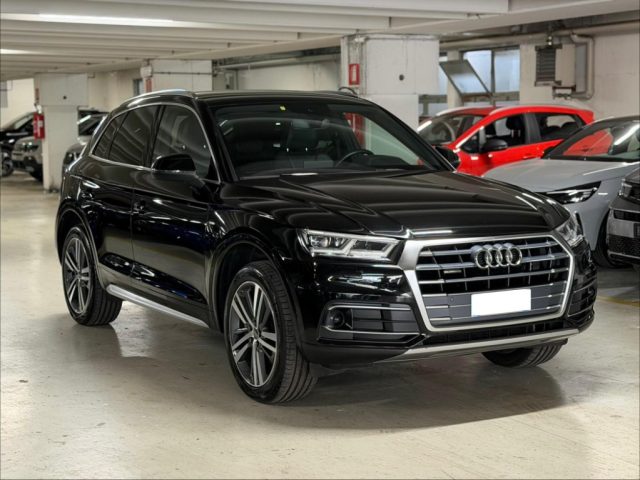 Audi Q5 2.0 TDI 190 CV quattro S tronic S line plus usato a RHO