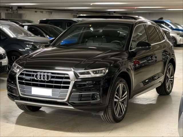 Audi Q5 2.0 TDI 190 CV quattro S tronic S line plus - foto 3 di 4