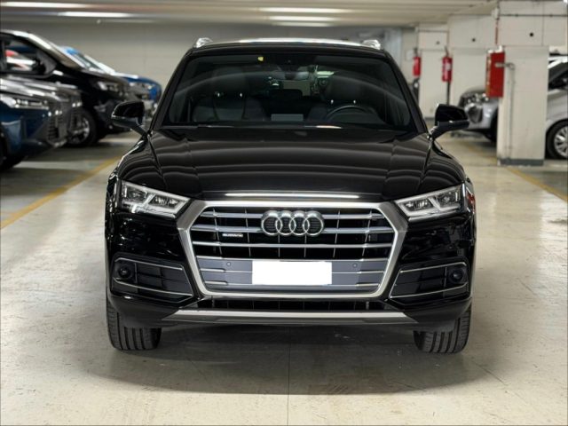 Audi Q5 2.0 TDI 190 CV quattro S tronic S line plus - foto 2 di 4