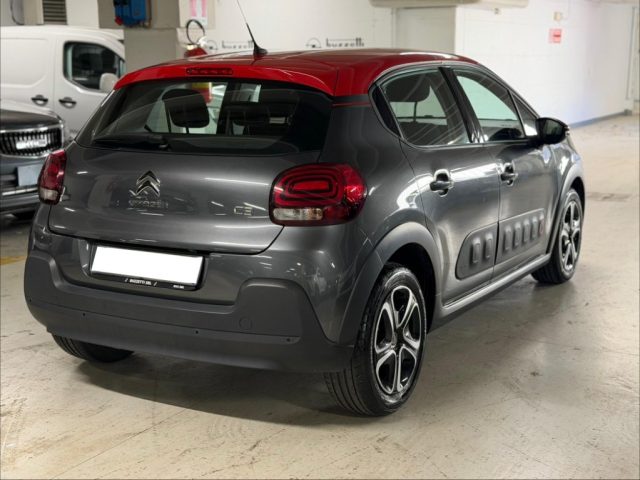 Citroen C3 BlueHDi 75 S&S Shine - foto 4 di 4