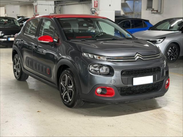 Citroen C3 BlueHDi 75 S&S Shine usato a RHO