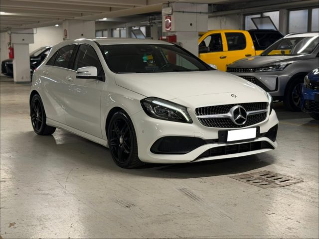 Mercedes-Benz A 200 d Premium CARPLAY ANDROID AUTO usato a RHO