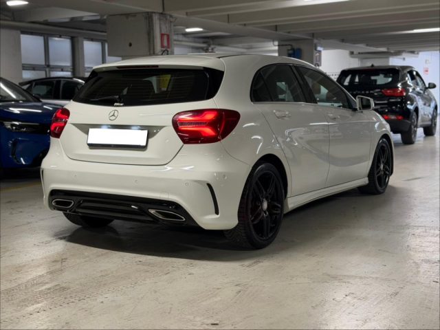 Mercedes-Benz A 200 d Premium CARPLAY ANDROID AUTO - foto 4 di 4
