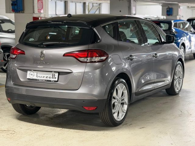 Renault Scenic Scénic dCi 8V 110 CV EDC Energy Intens - foto 4 di 4