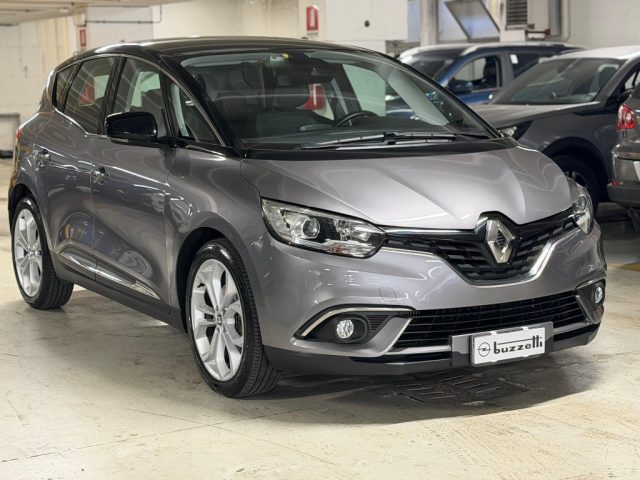 Renault Scenic Scénic dCi 8V 110 CV EDC Energy Intens usato a RHO