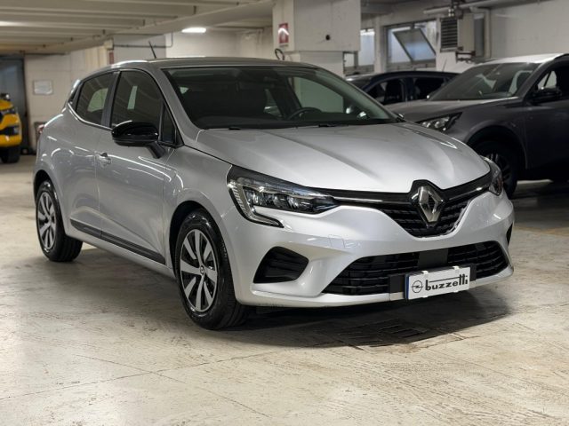 Renault Clio SCe 65 CV 5 porte Equilibre DOPPIO TRENO GOMME usato a RHO